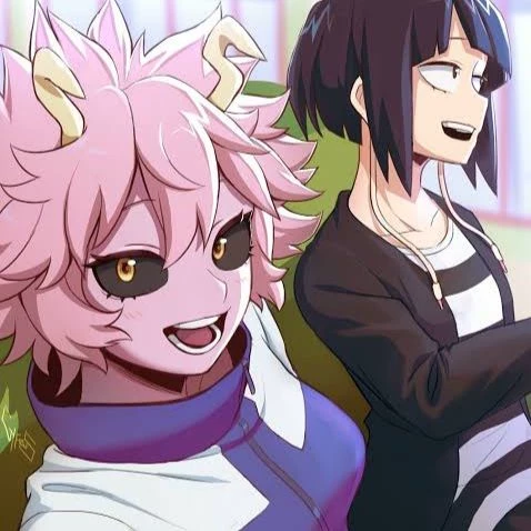 Kyoka Jiro and Mina Ashido thumbnail