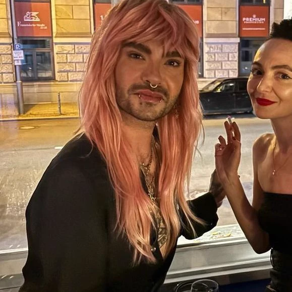 Bill Kaulitz thumbnail