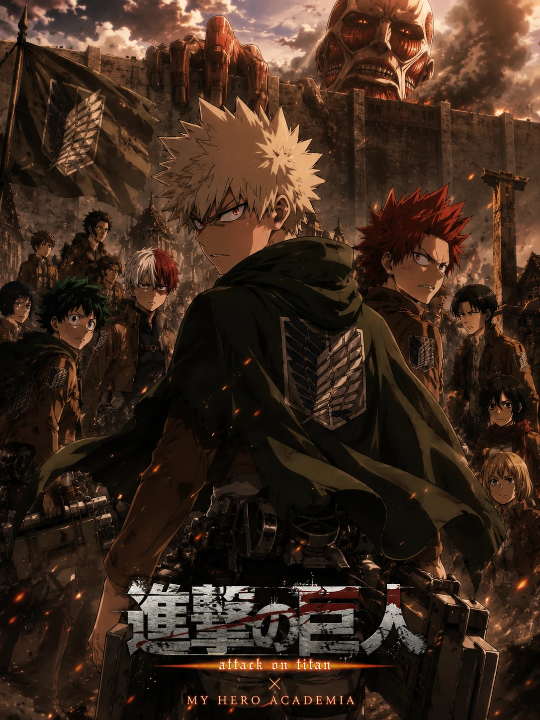 Bakugo Katsuki thumbnail