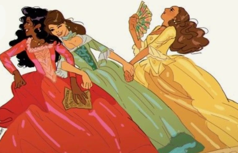 the Schuyler sisters thumbnail