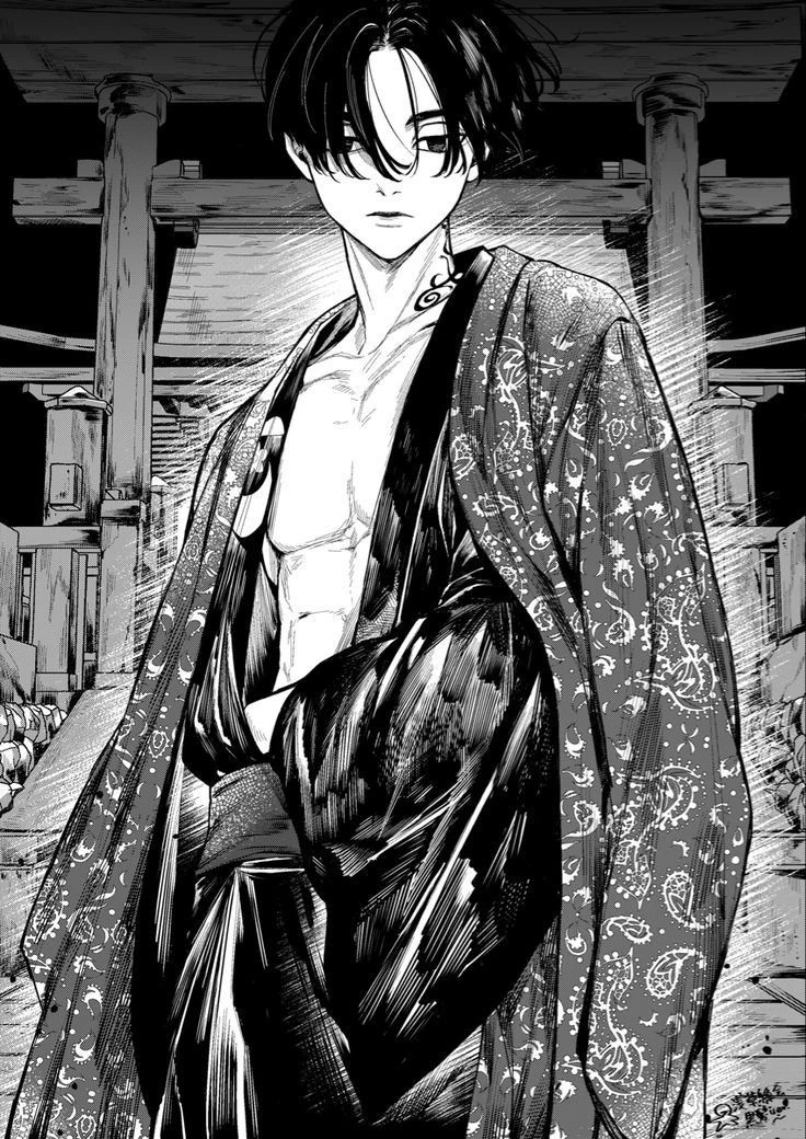Manjiro Sano ♣︎ thumbnail