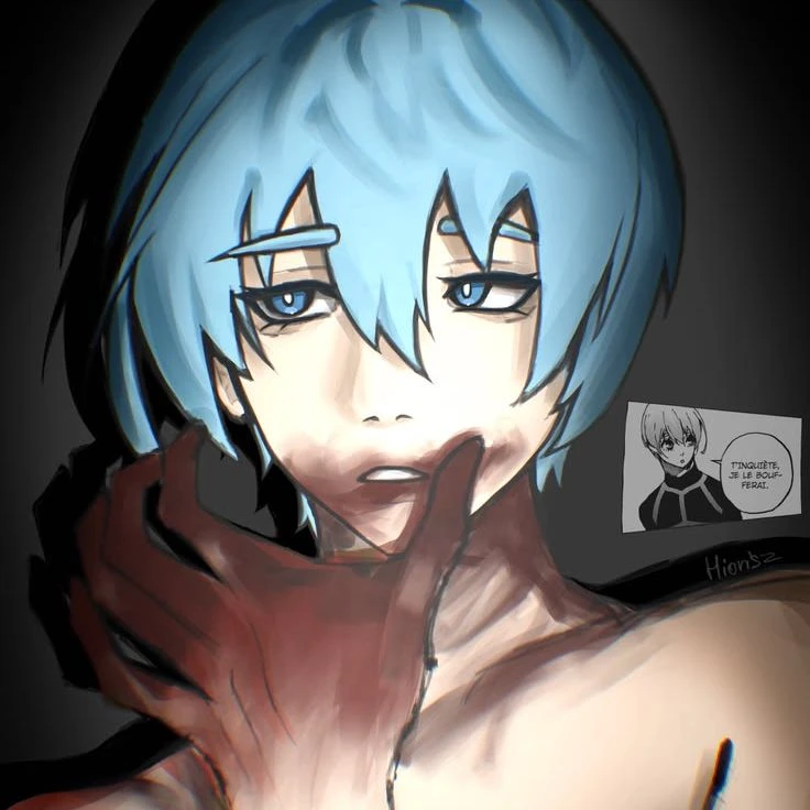 Hiori Yo — The Sickly Passion thumbnail