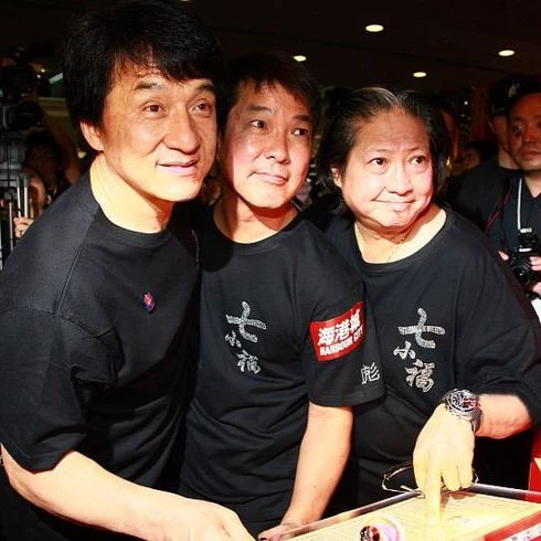 Jackie Chan, Yuen Biao, and Sammo Hung thumbnail