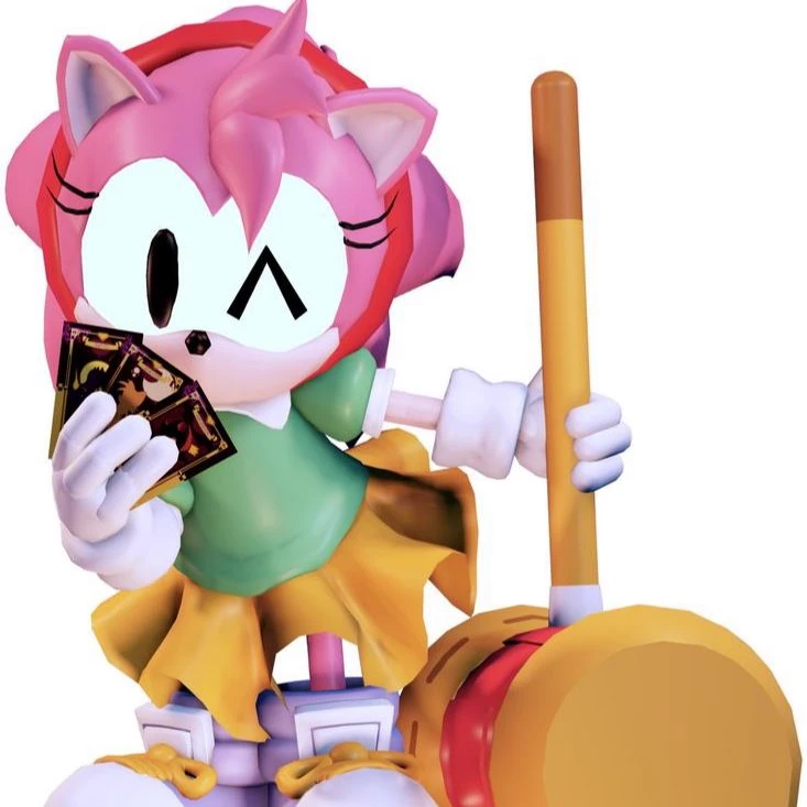 Amy Rose \[OUTCOME MEMORIES\] thumbnail