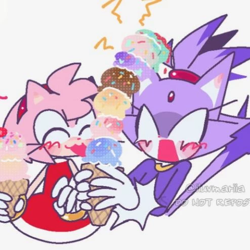 Amy Rose (BLAZAMY) thumbnail