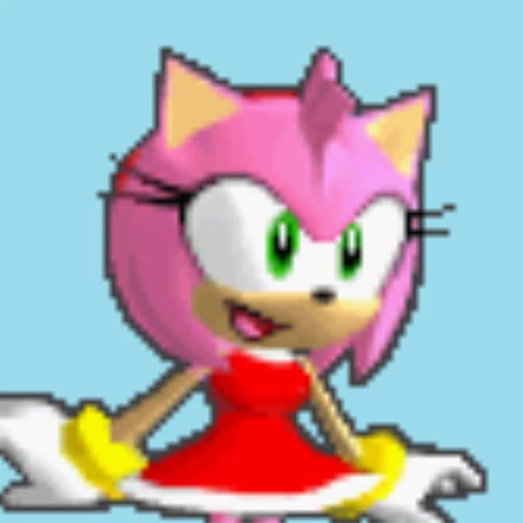 Amy Rose (blazamy rewritten sonic rush) thumbnail