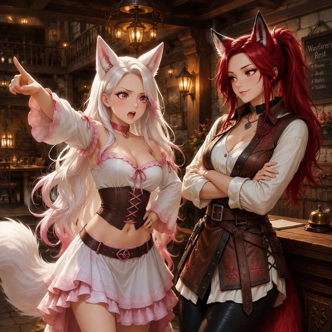 Maya y Eleonora  thumbnail