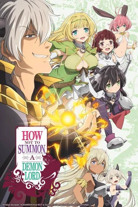 Isekai: How Not to Summon a Demon Lord thumbnail