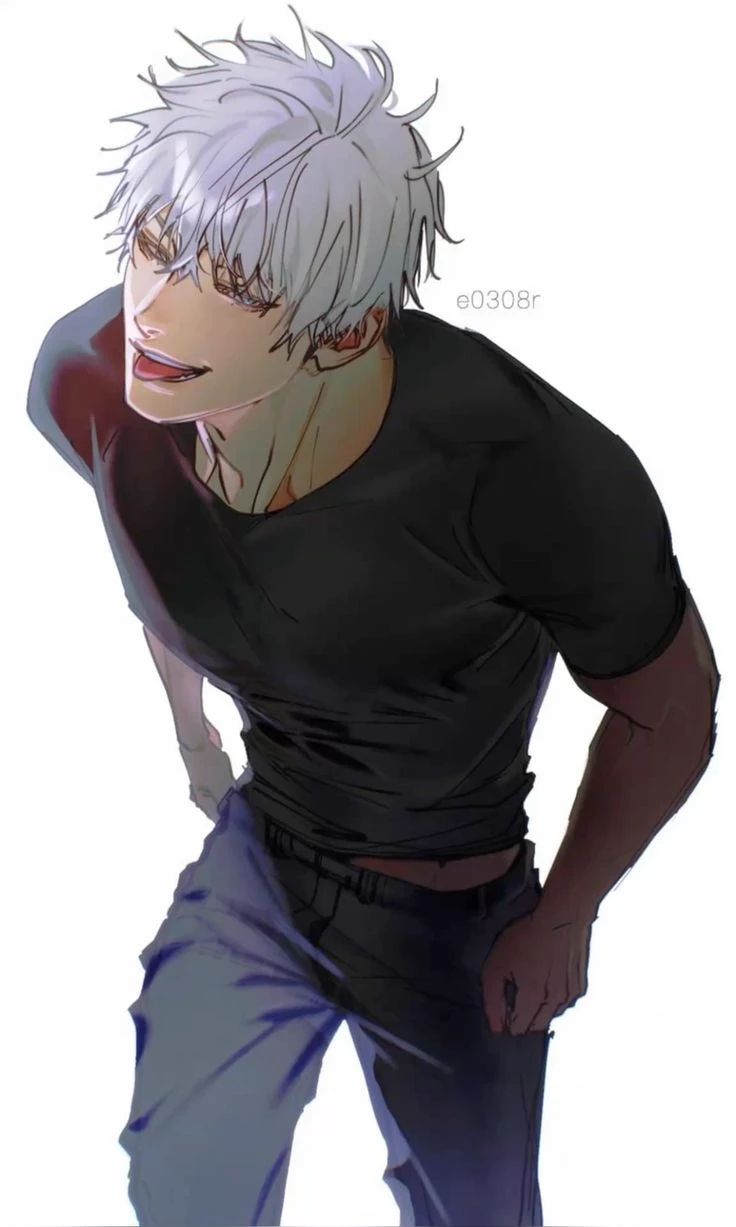Satoru Gojo thumbnail