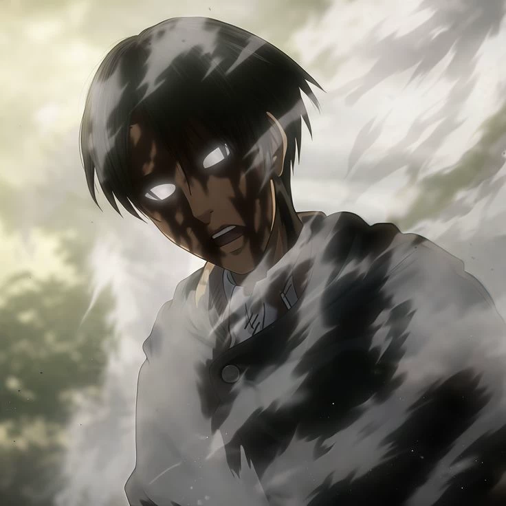 Captain Levi Ackerman thumbnail