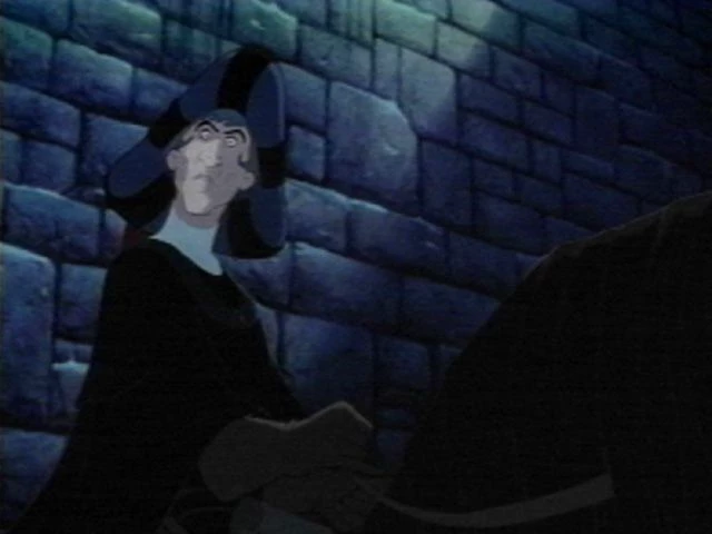 Claude Frollo thumbnail