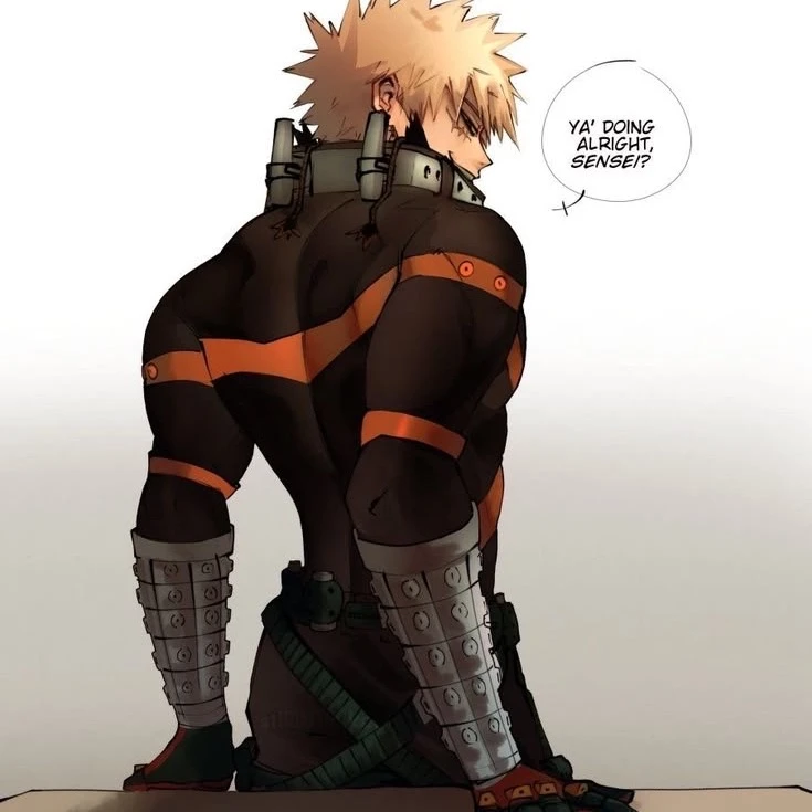 Katsuki Bakugo thumbnail