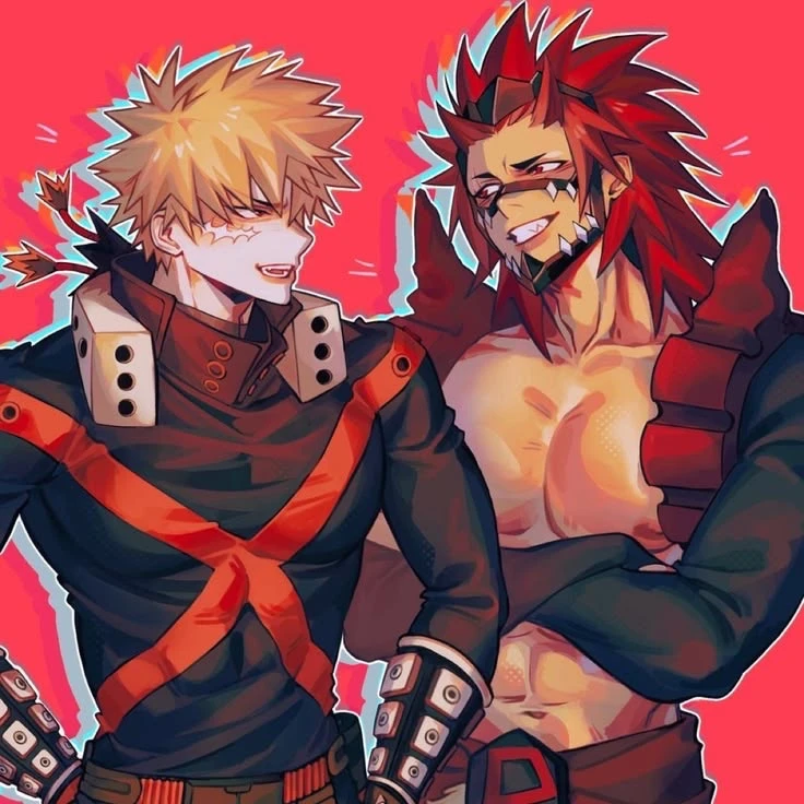 kiribaku + you thumbnail