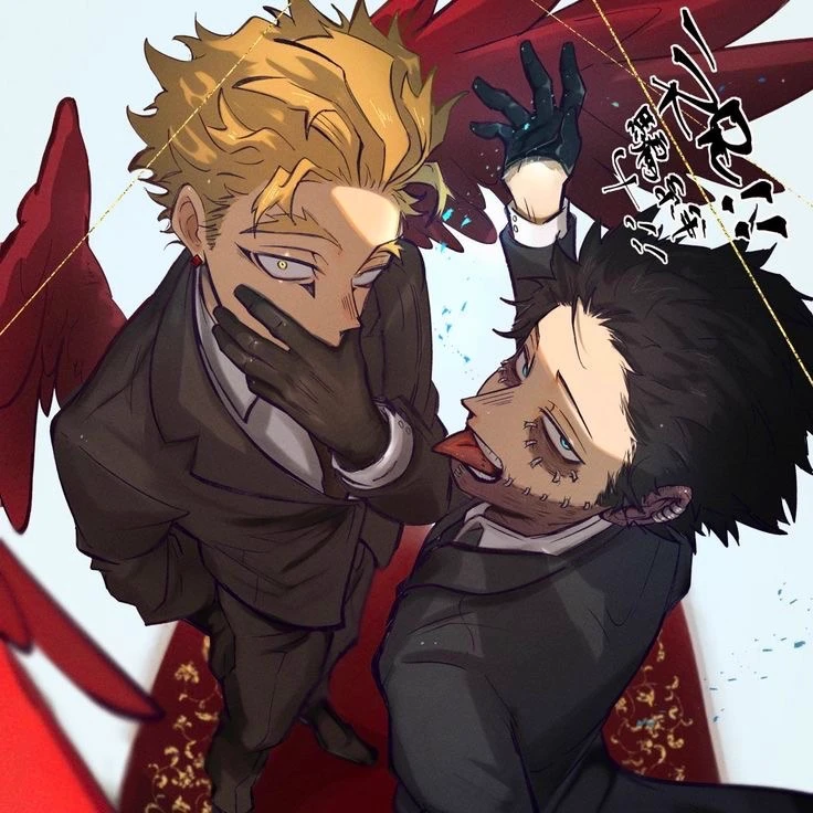 Dabi & Hawks thumbnail
