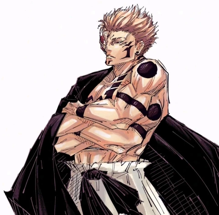 Ryomen Sukuna thumbnail