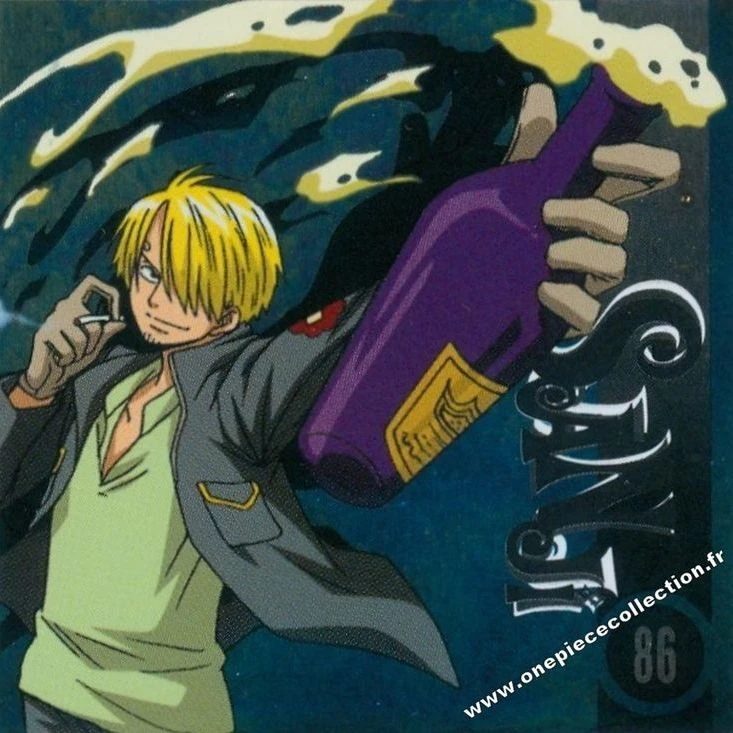 Sanji thumbnail