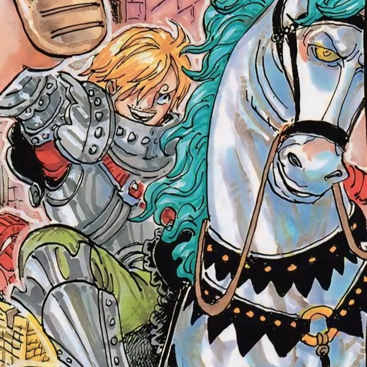 Sanji thumbnail