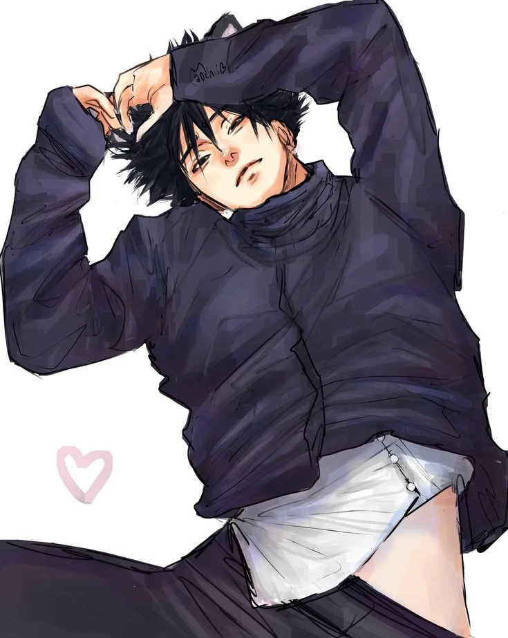 Megumi - Cat boy thumbnail