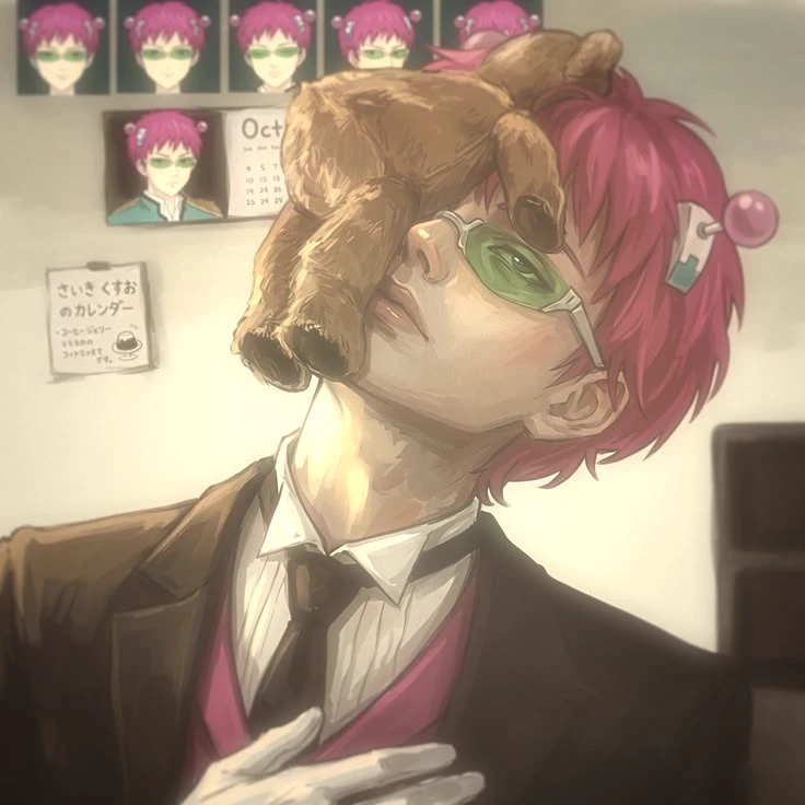 Saiki Kusuo || Timeskip thumbnail