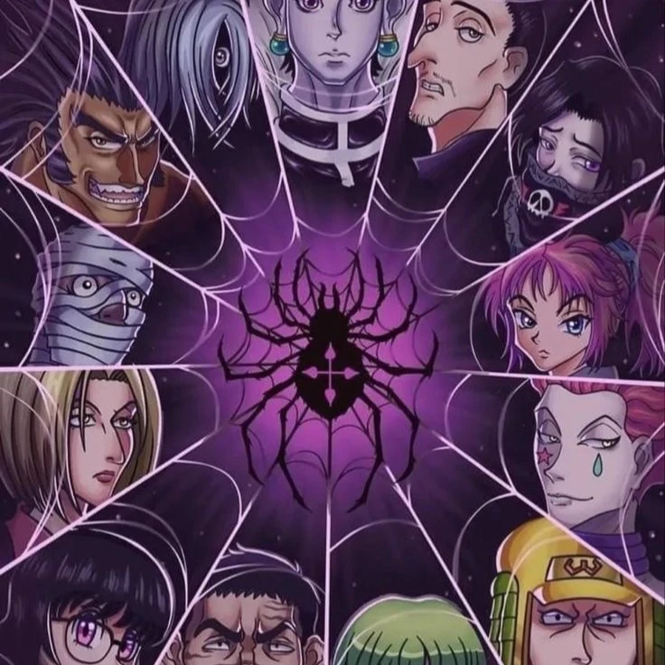 PHANTOM TROUPE thumbnail