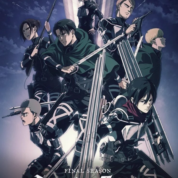 Attack on Titan thumbnail