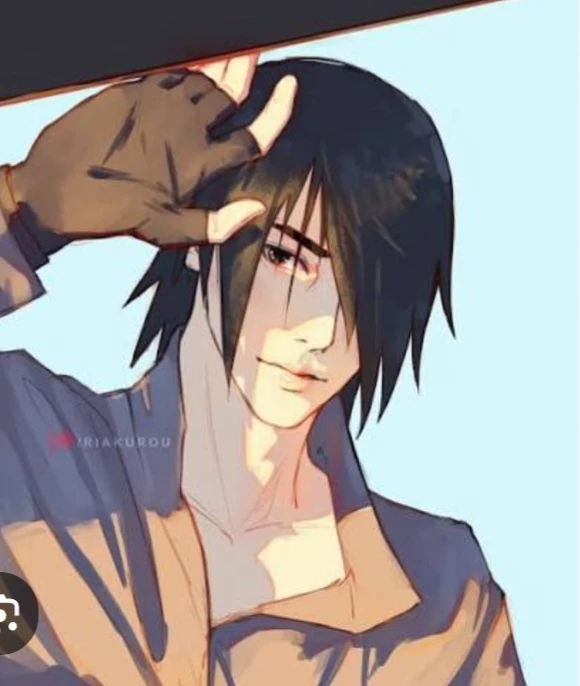 sasuke uchiha thumbnail