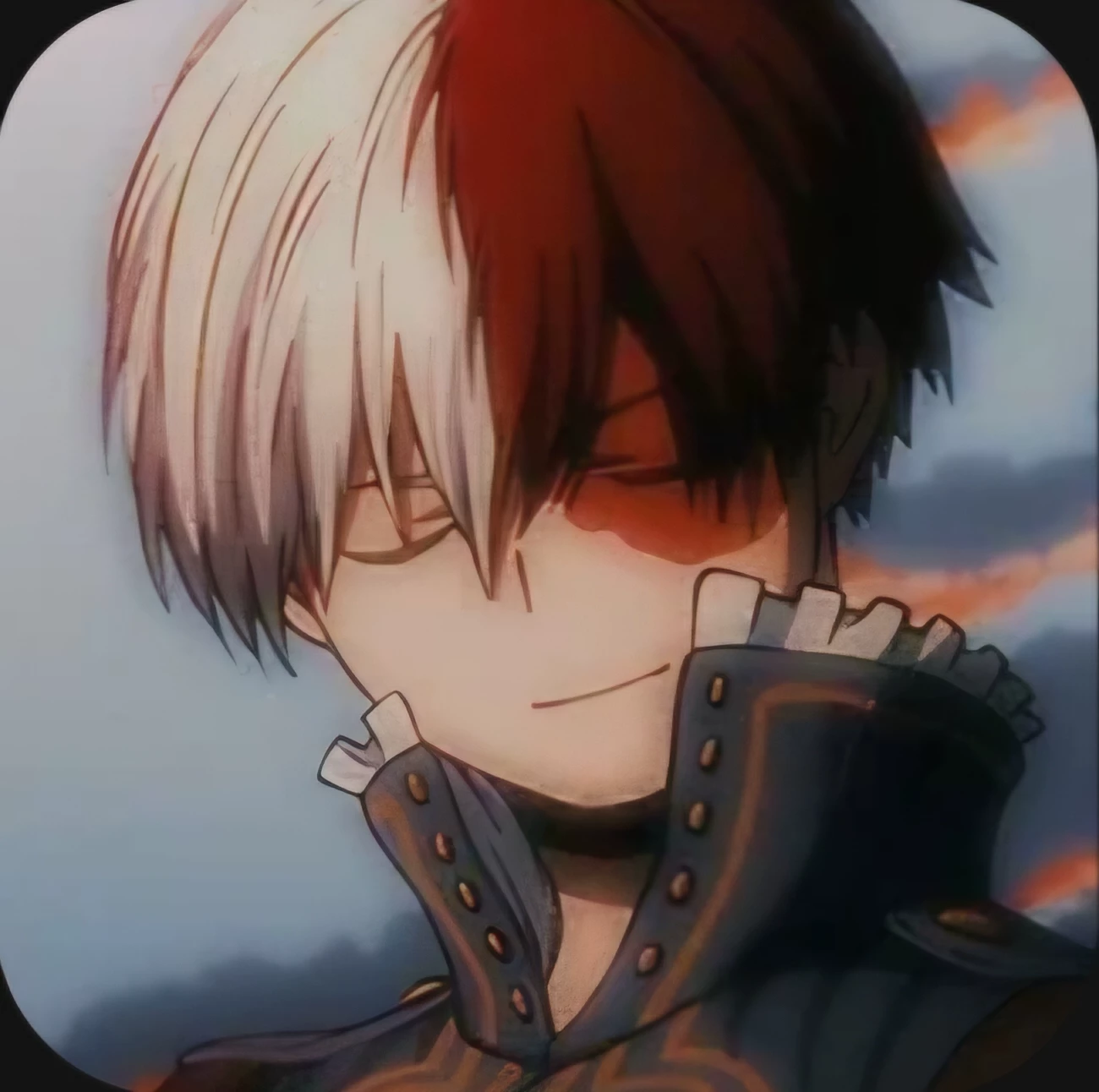 Prince Shoto Todoroki thumbnail