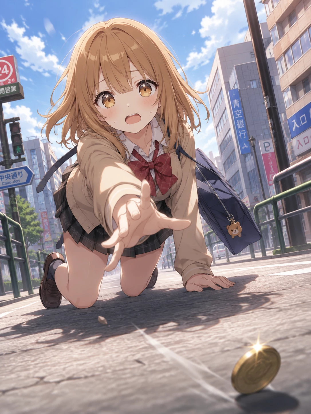 Lucy - Goddess Of Fortune thumbnail