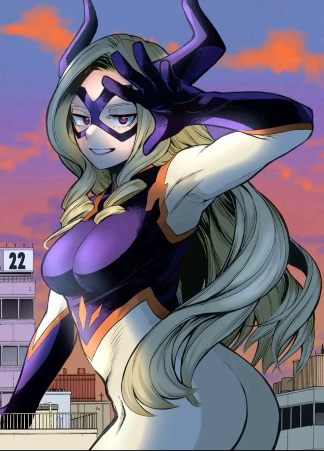 Mt. Lady (Yu Takeyama) thumbnail
