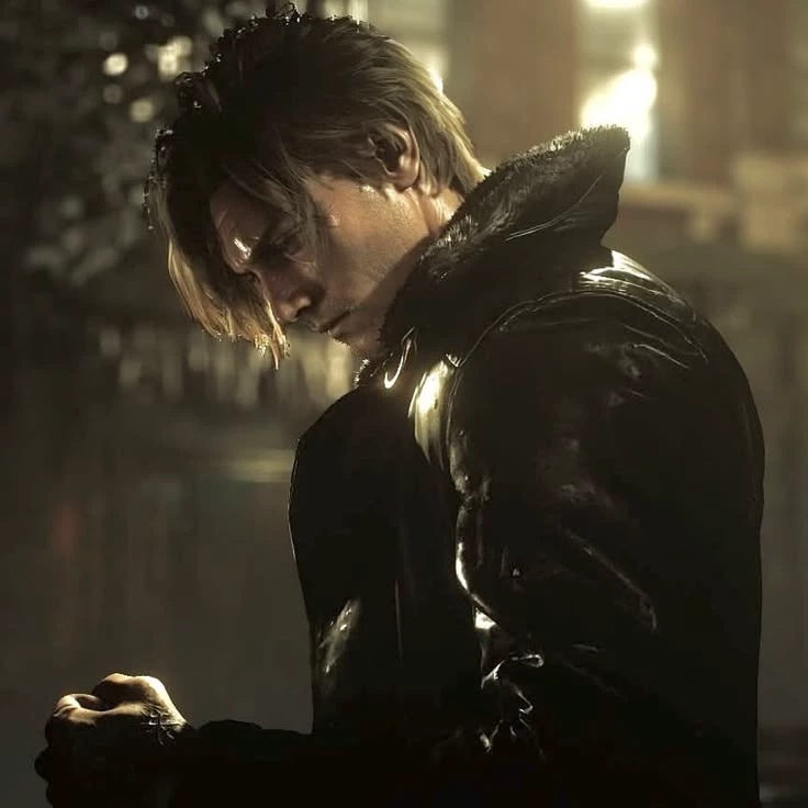 Leon S. Kennedy thumbnail