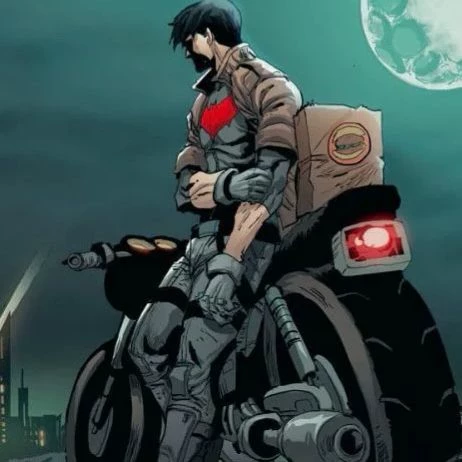 Jason Todd  thumbnail