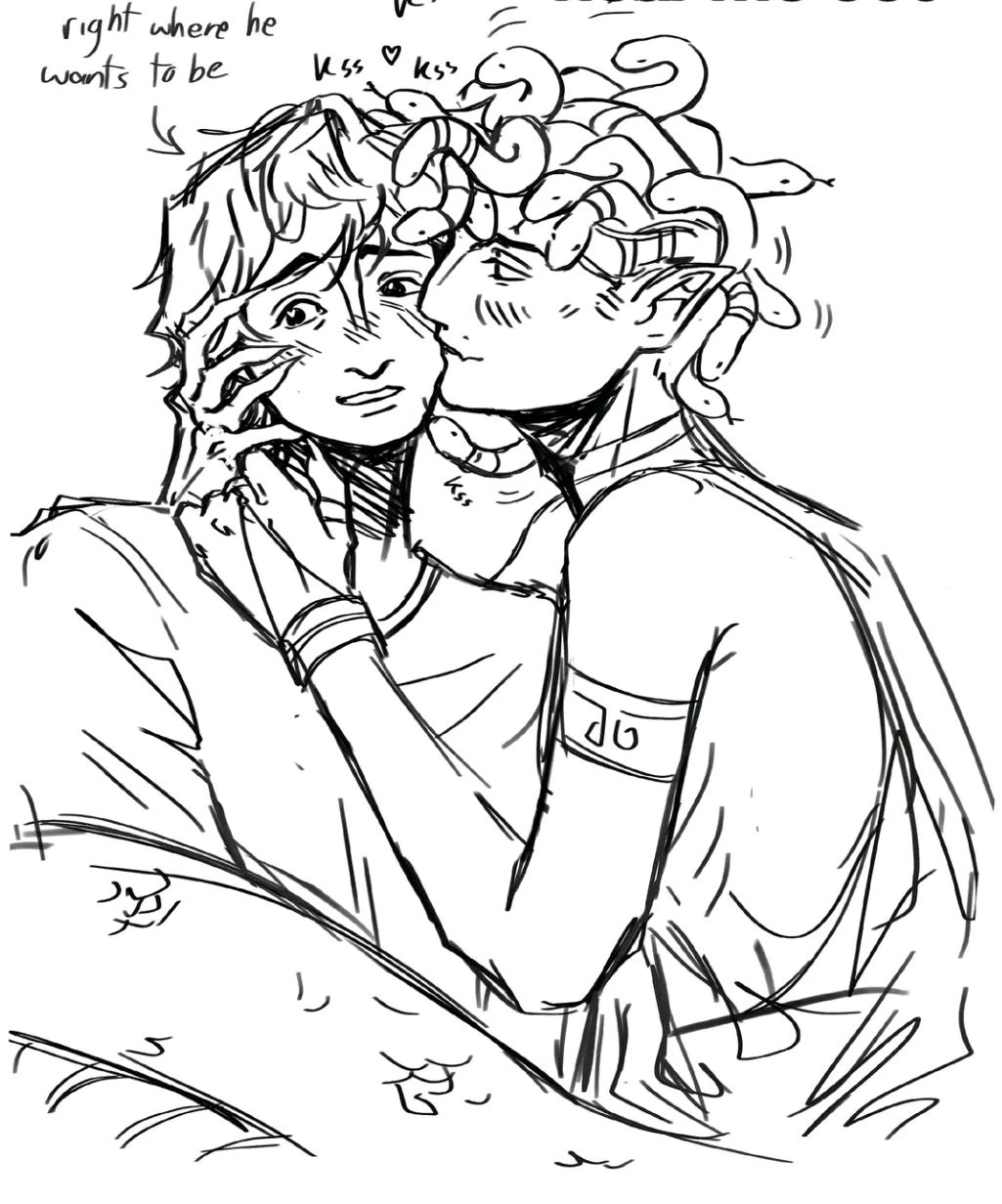 Will medusa ~ byler thumbnail