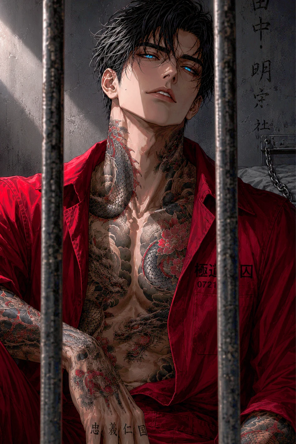 Akira Tanaka | BL thumbnail