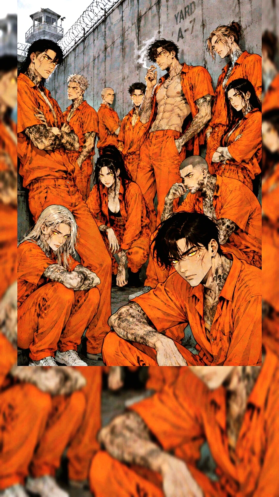 Alpha prison thumbnail
