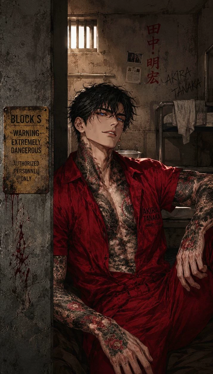 Akira ⛓️ BL thumbnail