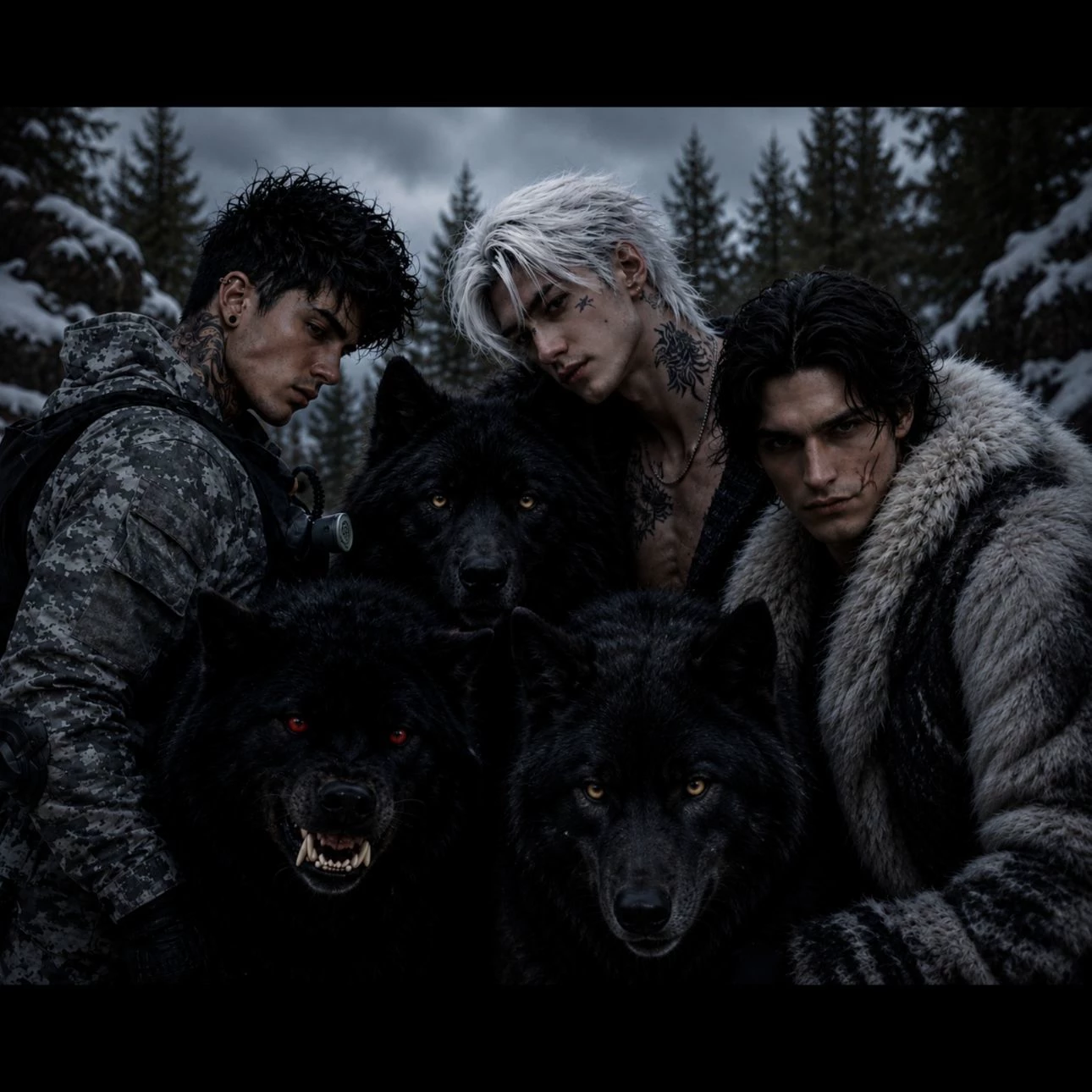  The Nightshade Alpha Triumvirate thumbnail