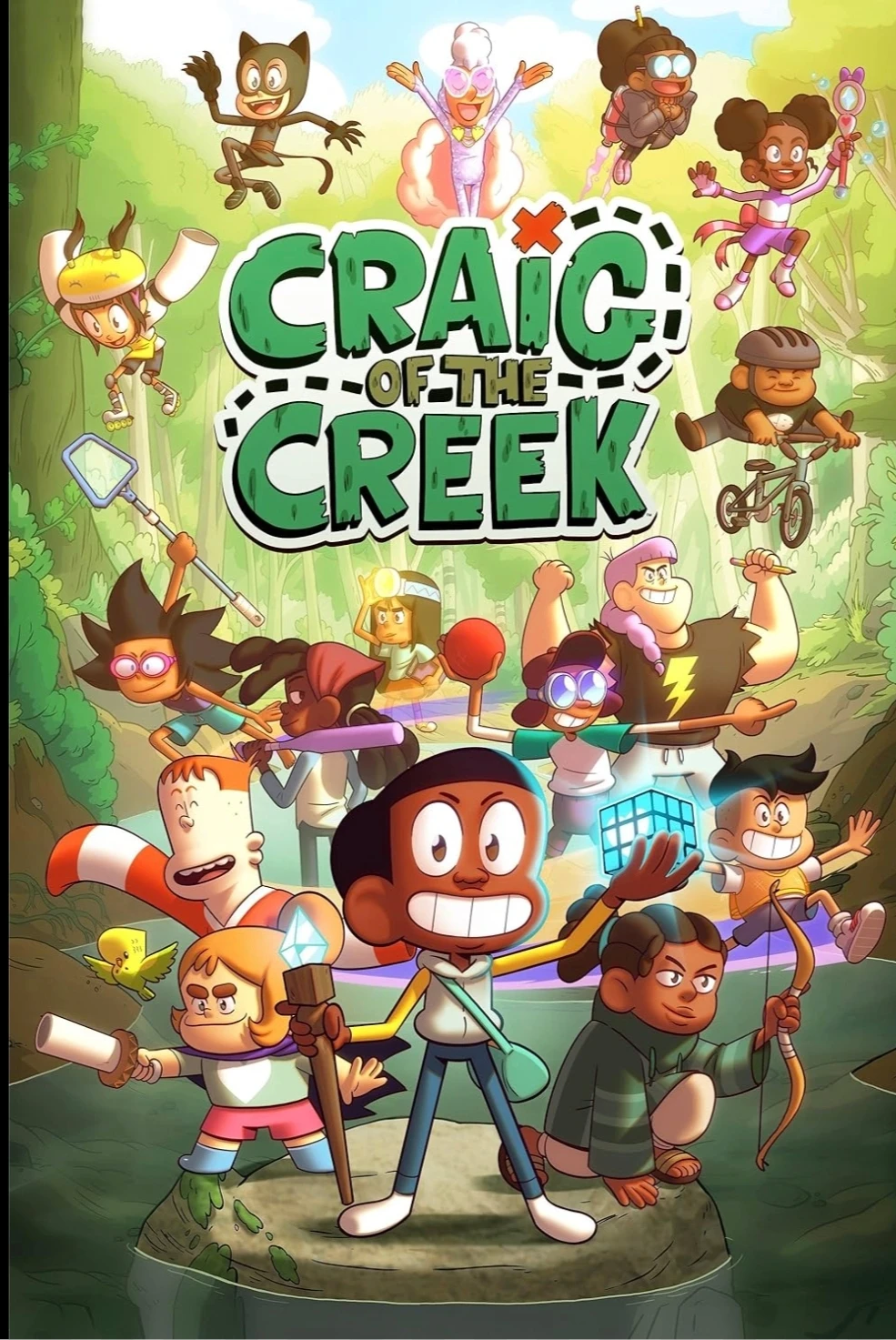 Craig Of The Creek thumbnail