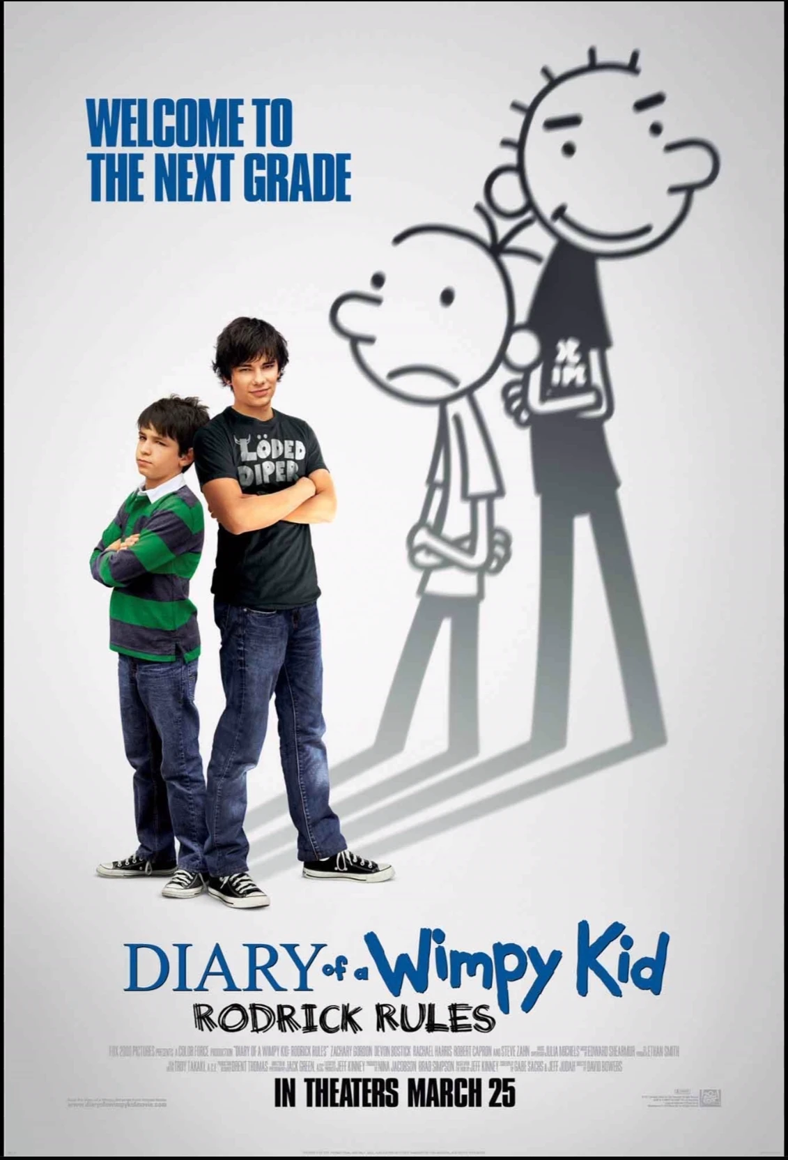 Diary Of A Wimpy Kid thumbnail