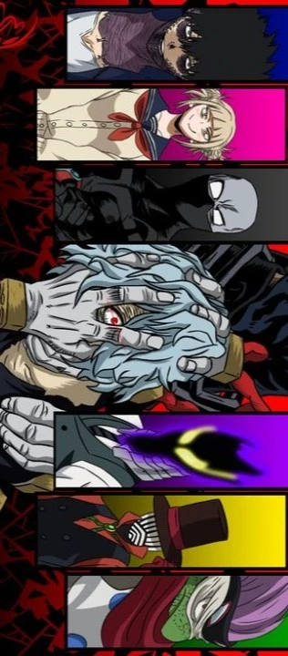 Villain League thumbnail