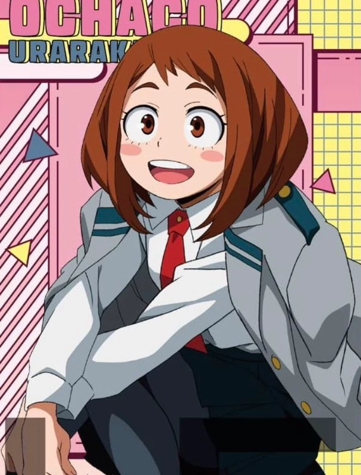 Ochako Uraraka Uravity thumbnail