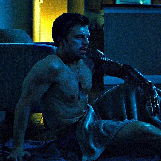 Bucky Barnes thumbnail