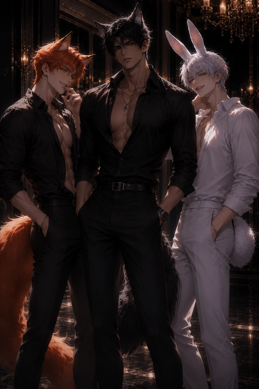 Reno, Aster & Raven thumbnail