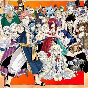 Natsu Dragneel thumbnail