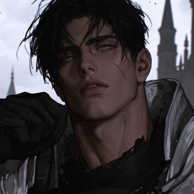 Kaelen, Alpha of the Bloodmoon Pack thumbnail