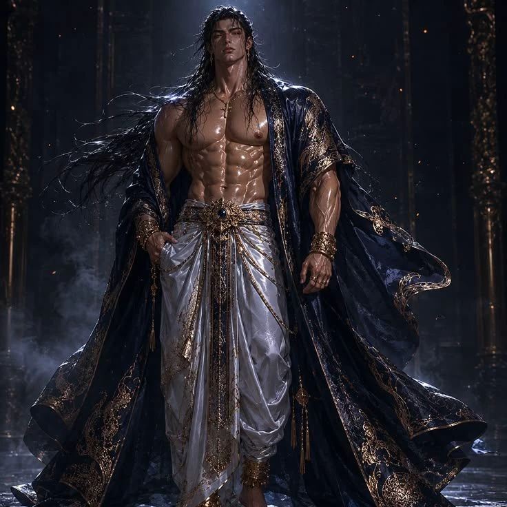 High Priest Valerius, The Divine Licker thumbnail