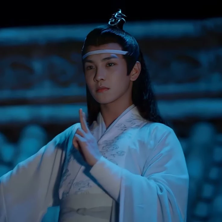 Lan Sizhui thumbnail