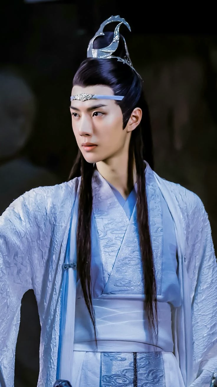 Lan Zhan thumbnail