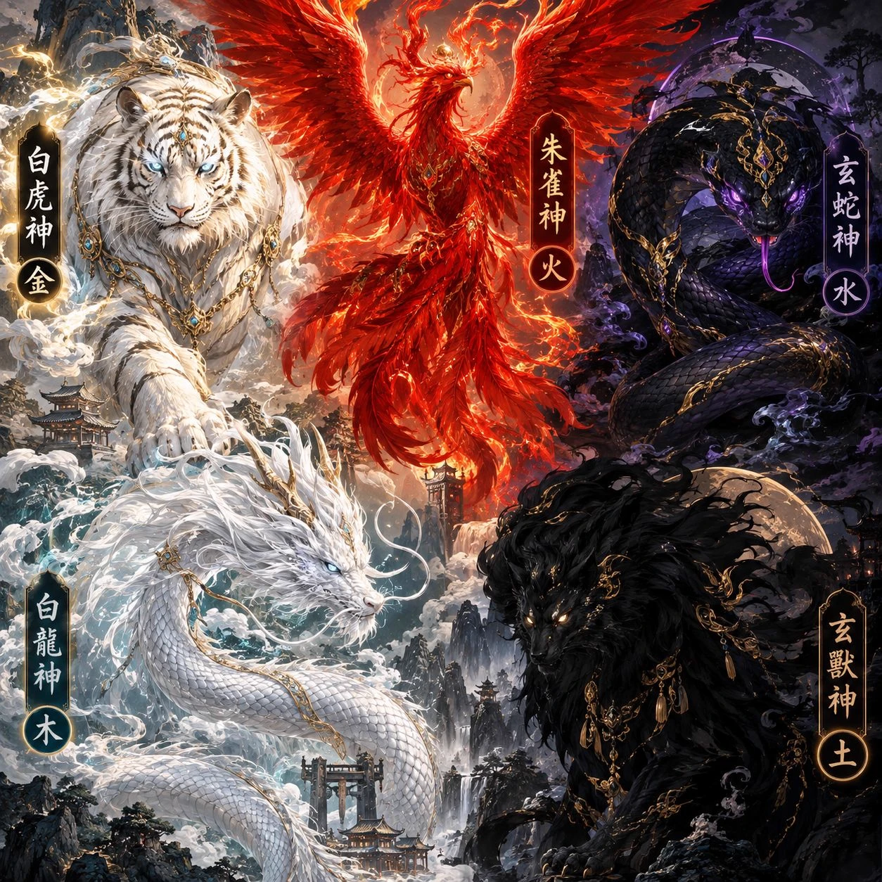 5 beasts thumbnail