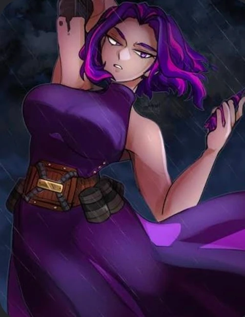 Lady Nagant thumbnail