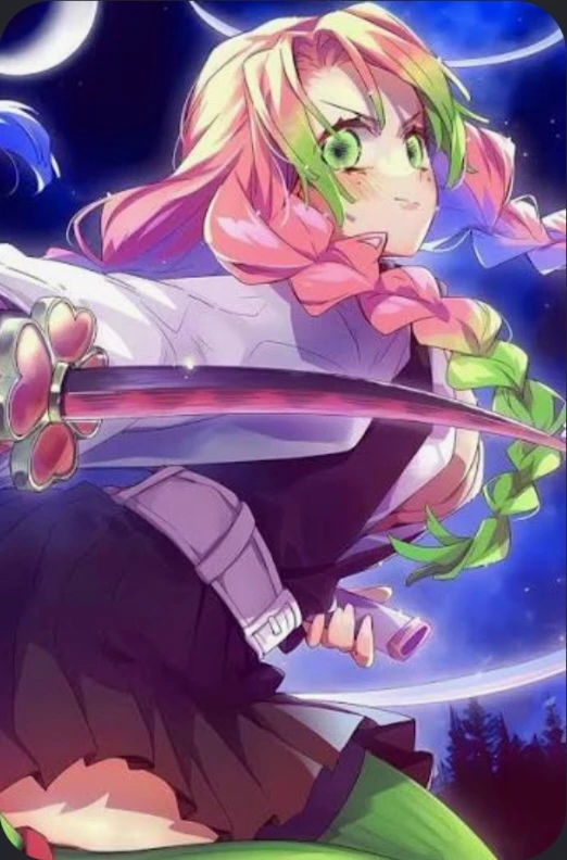 Mitsuri Kanroji thumbnail
